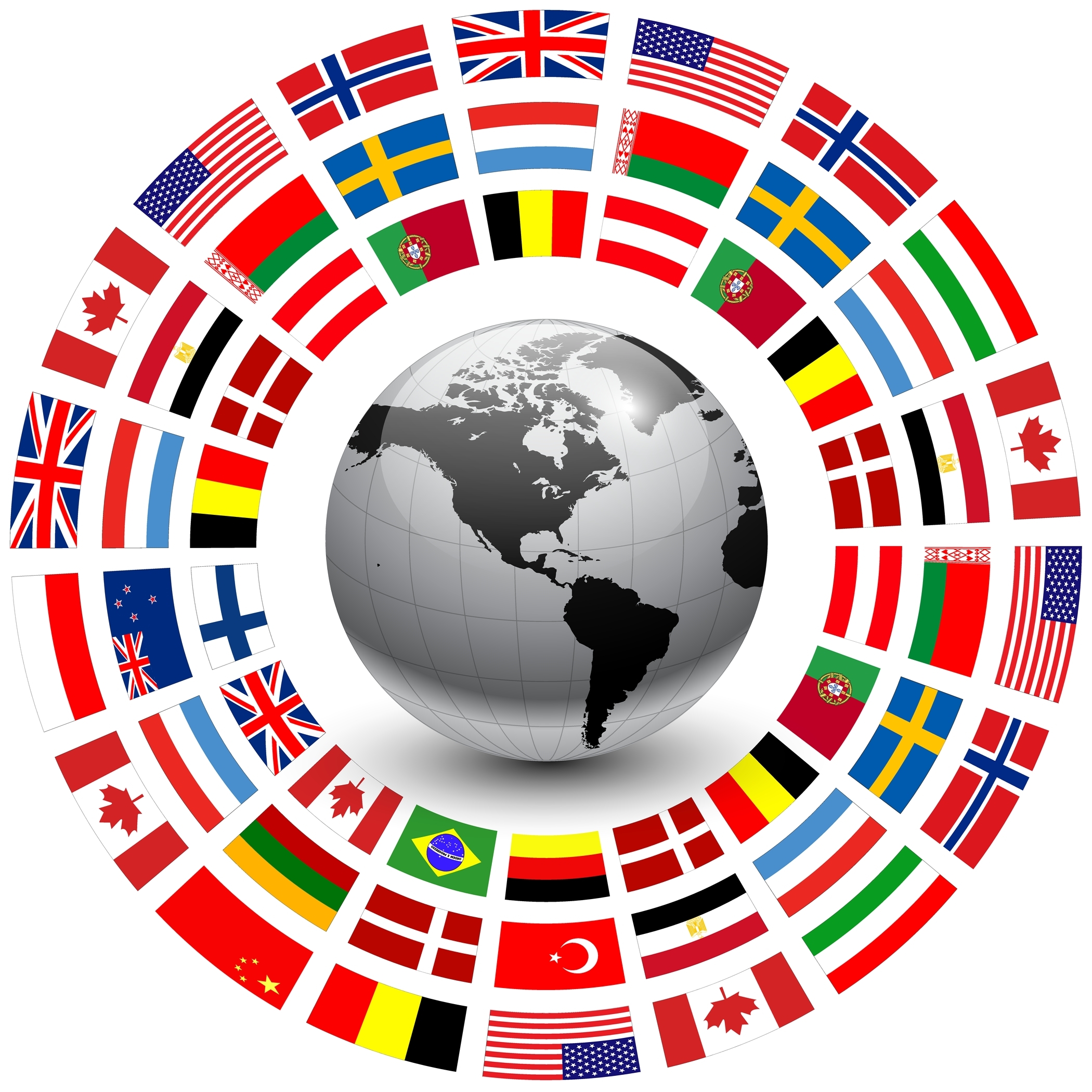 Drupal is multilingual